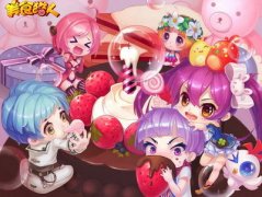 完美《美食猎人》多种玩法打造MM最爱游戏